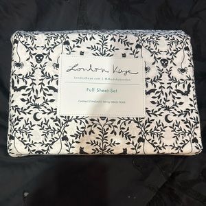 Tj Maxx London Kaye Full Size Spooky Sheets